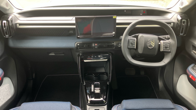 Citroen C3 Aircross 83kW Extended Range Collection 54kWh 5dr Auto Electric Hatchback - Image 10